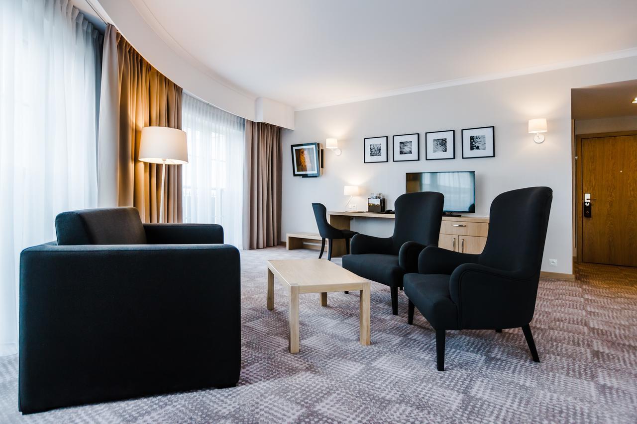 Hotel Sokol Wellness & Spa Łańcut Eksteriør billede